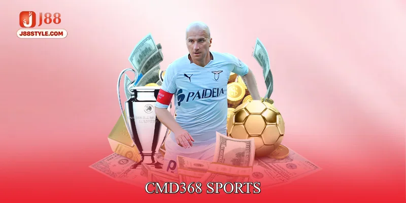 Cmd368 Sports - Chinh Phục Thế Giới Thể Thao Sôi Động Cmd368 sports