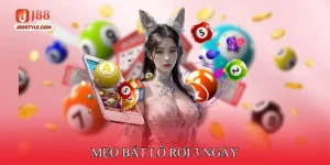 Mẹo bắt lô rơi 3 ngày