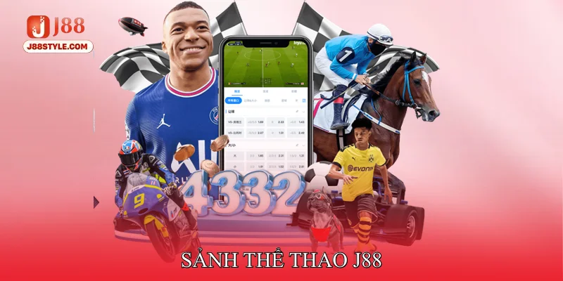 Sảnh thể thao J88