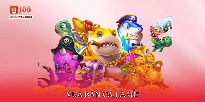 Vua Bắn Cá - Tăng Khả Năng Thắng Lớn Với Kỹ Thuật Chuẩn Vua Bắn Cá Là Gì?